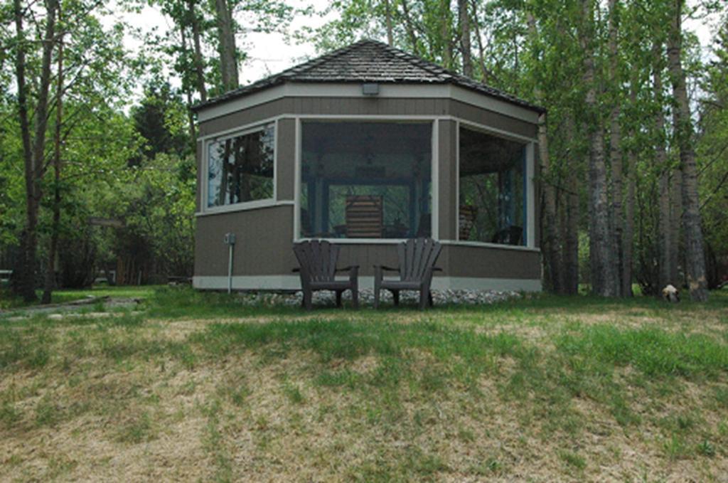Bed and Breakfast Roundhouse Grotto Calgary Zewnętrze zdjęcie