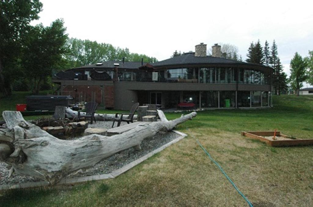 Bed and Breakfast Roundhouse Grotto Calgary Zewnętrze zdjęcie